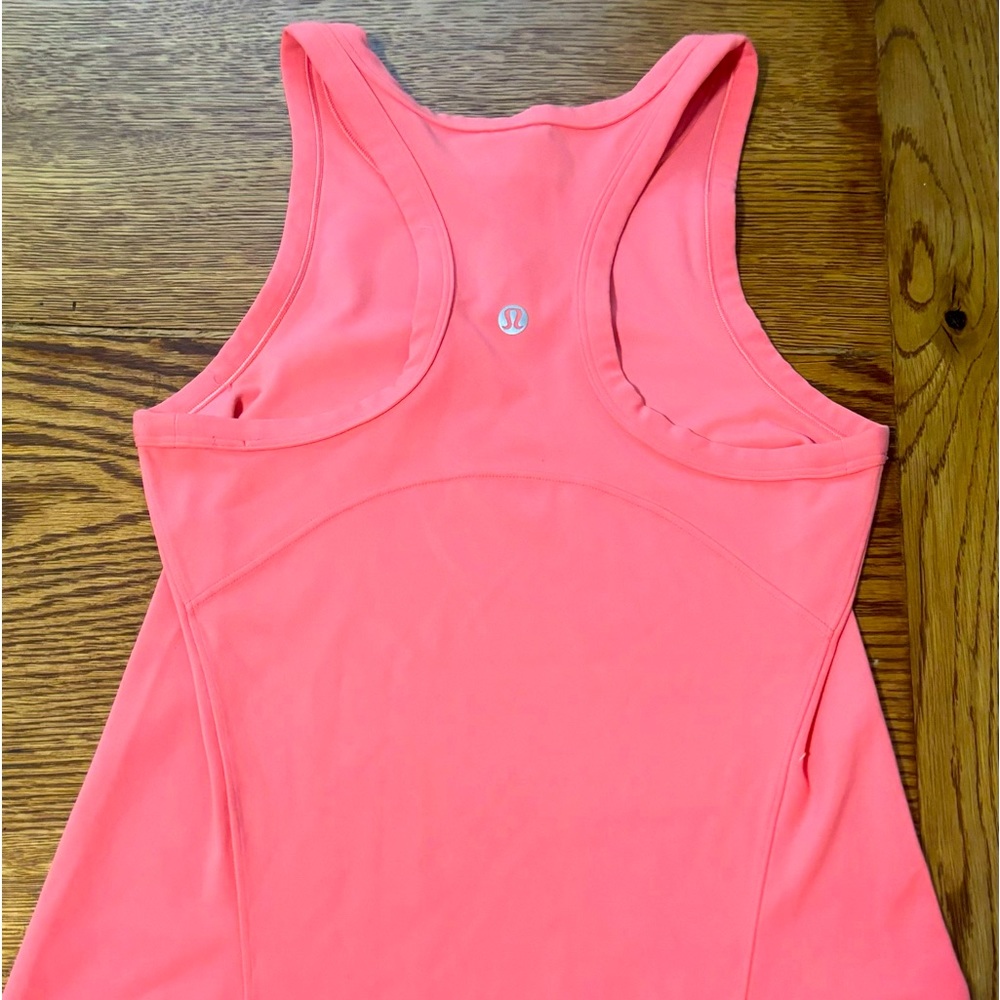 lululemon Align hip-length racerback tank top